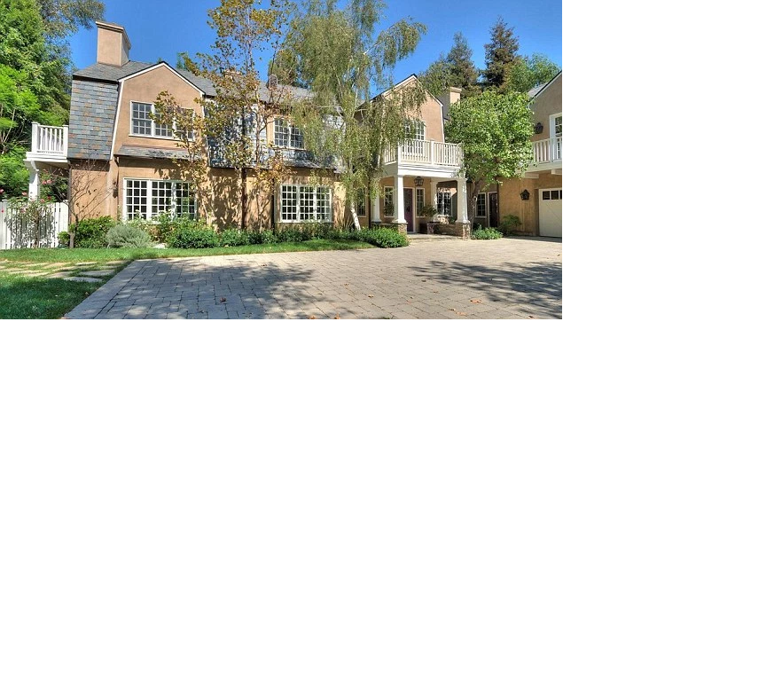 Adele’in Beverly Hills’teki 9.5 milyon dolarlık evi