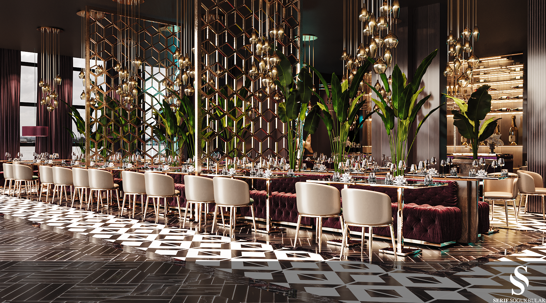 Atlantis Lounge